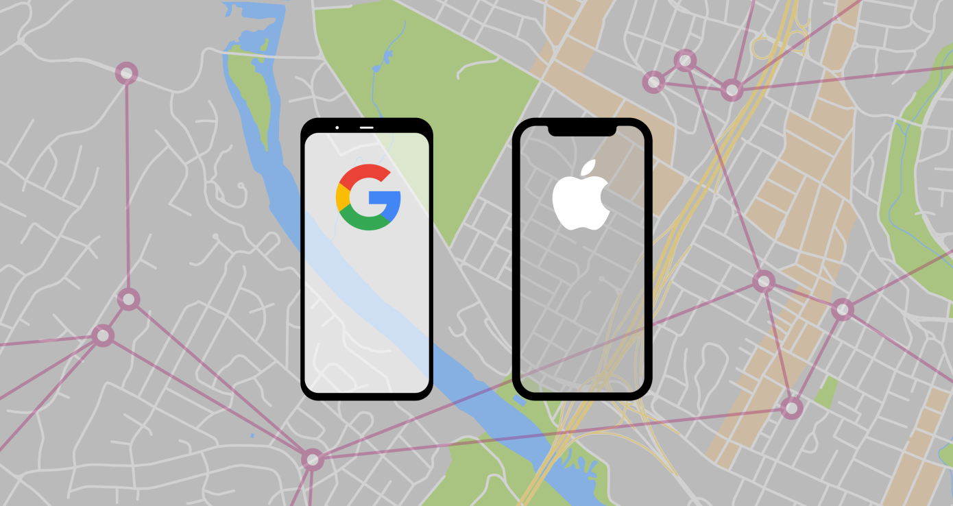 Apple Google Contact Tracing Effort Raises Fascinating New Questions