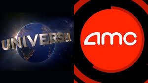 Universal and AMC Make Up for the Good of Cinema and Consumers