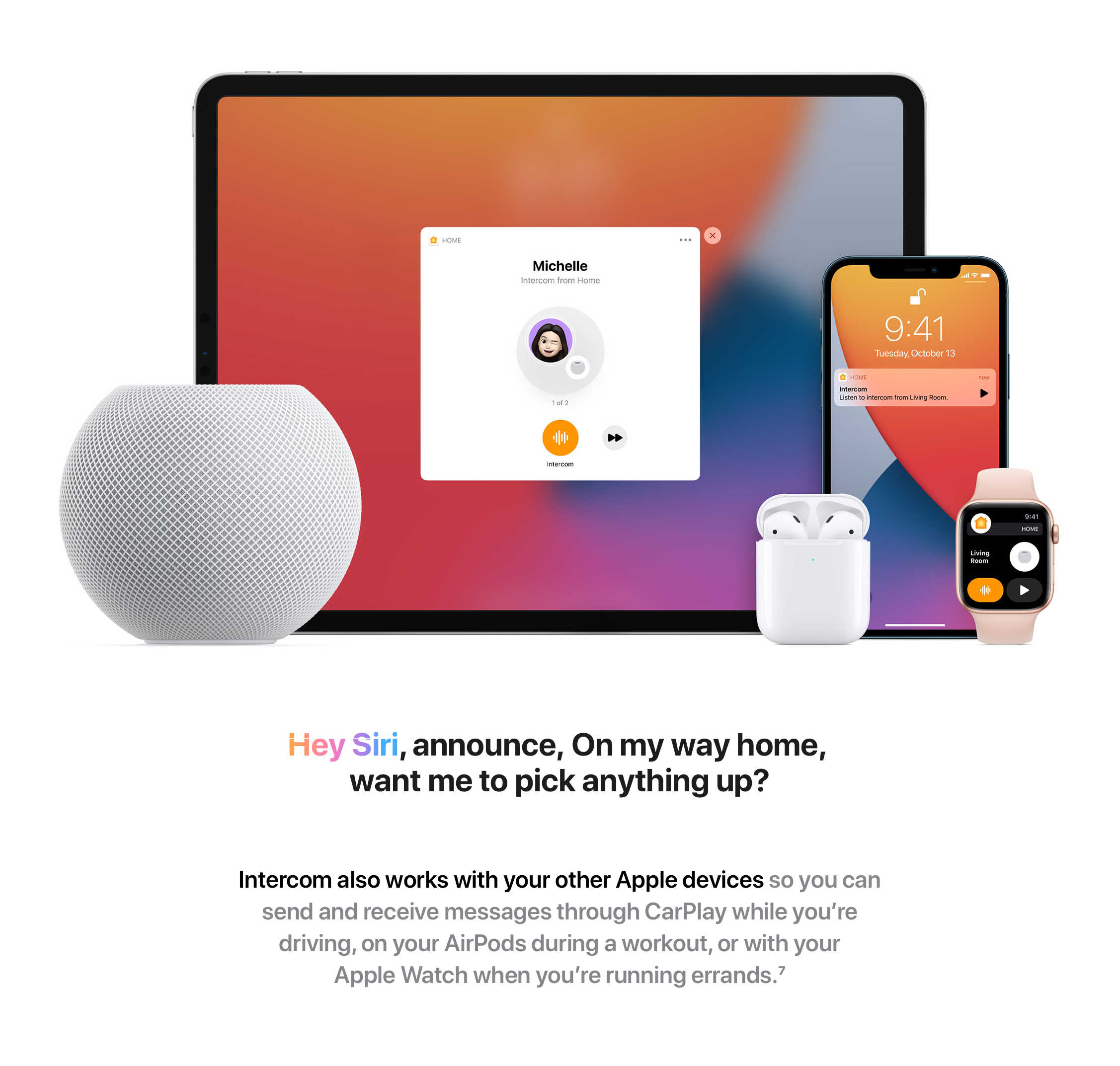 Apple’s Patient Strategy for the Home