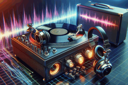 Turntable Gadgets