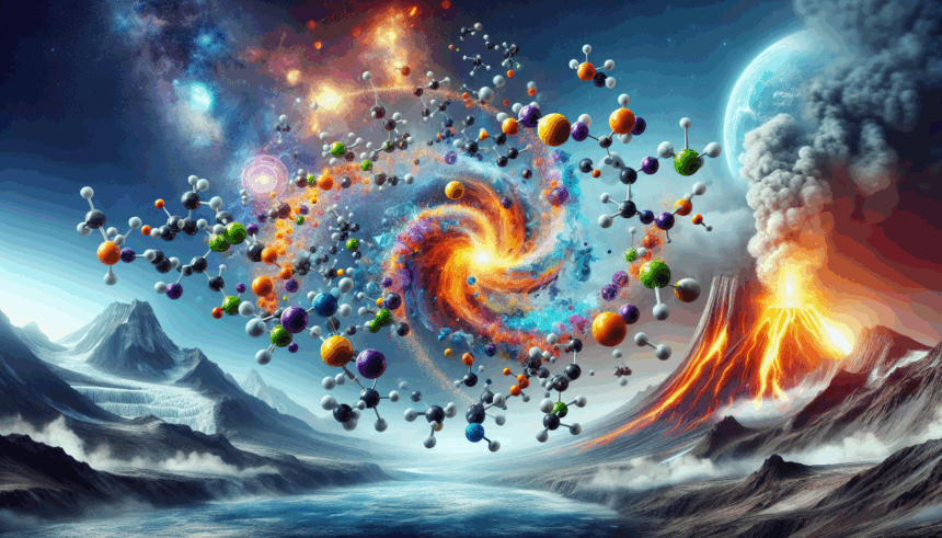 Origins Reaction