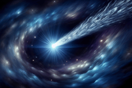 SPHEREx Comet