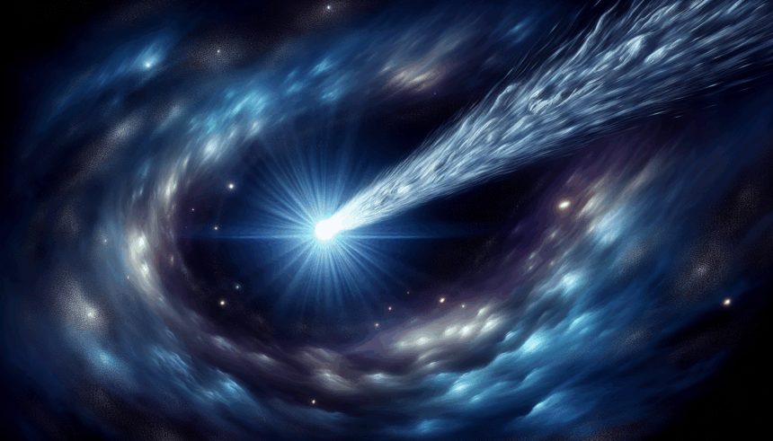SPHEREx Comet