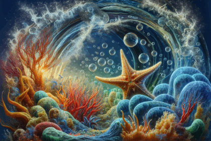 Sea Star Bacterium
