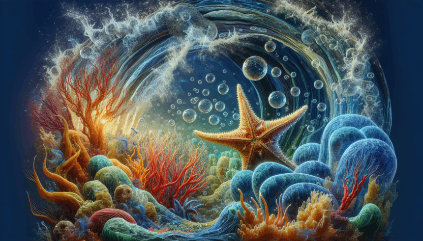 Sea Star Bacterium