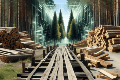 Tariffs Lumber
