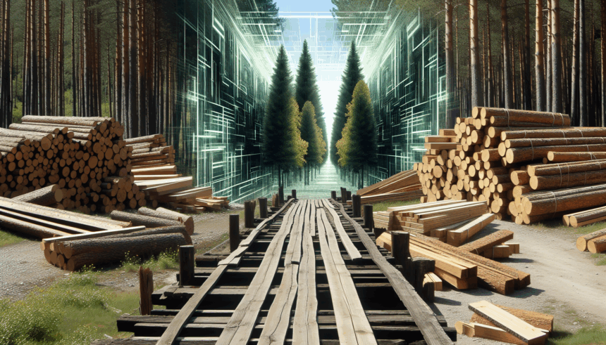 Tariffs Lumber