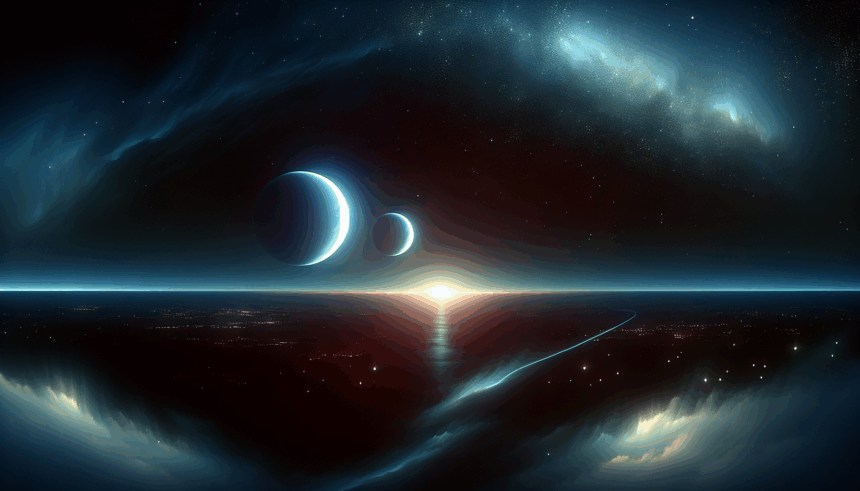 Venus Jupiter Conjunction