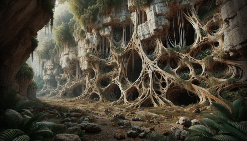 Ancient Tunnels