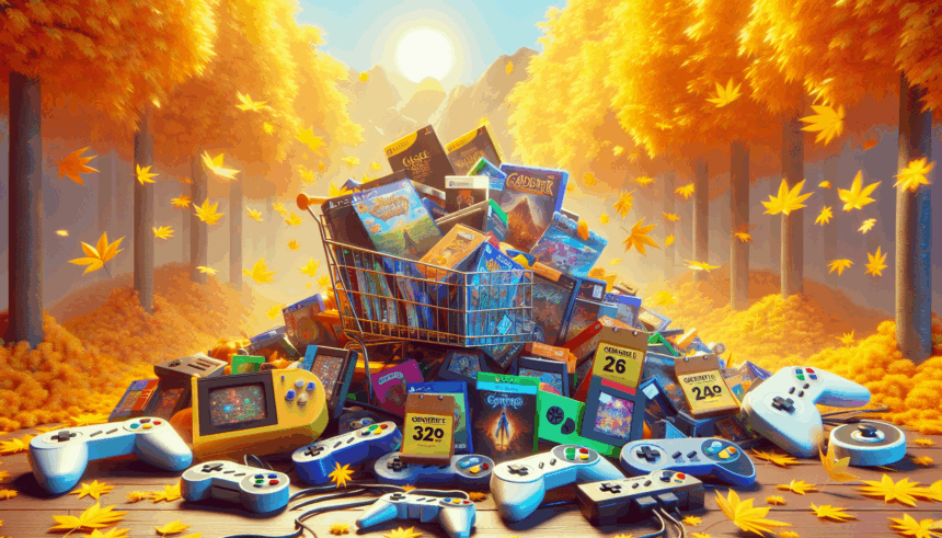 Autumn Sale