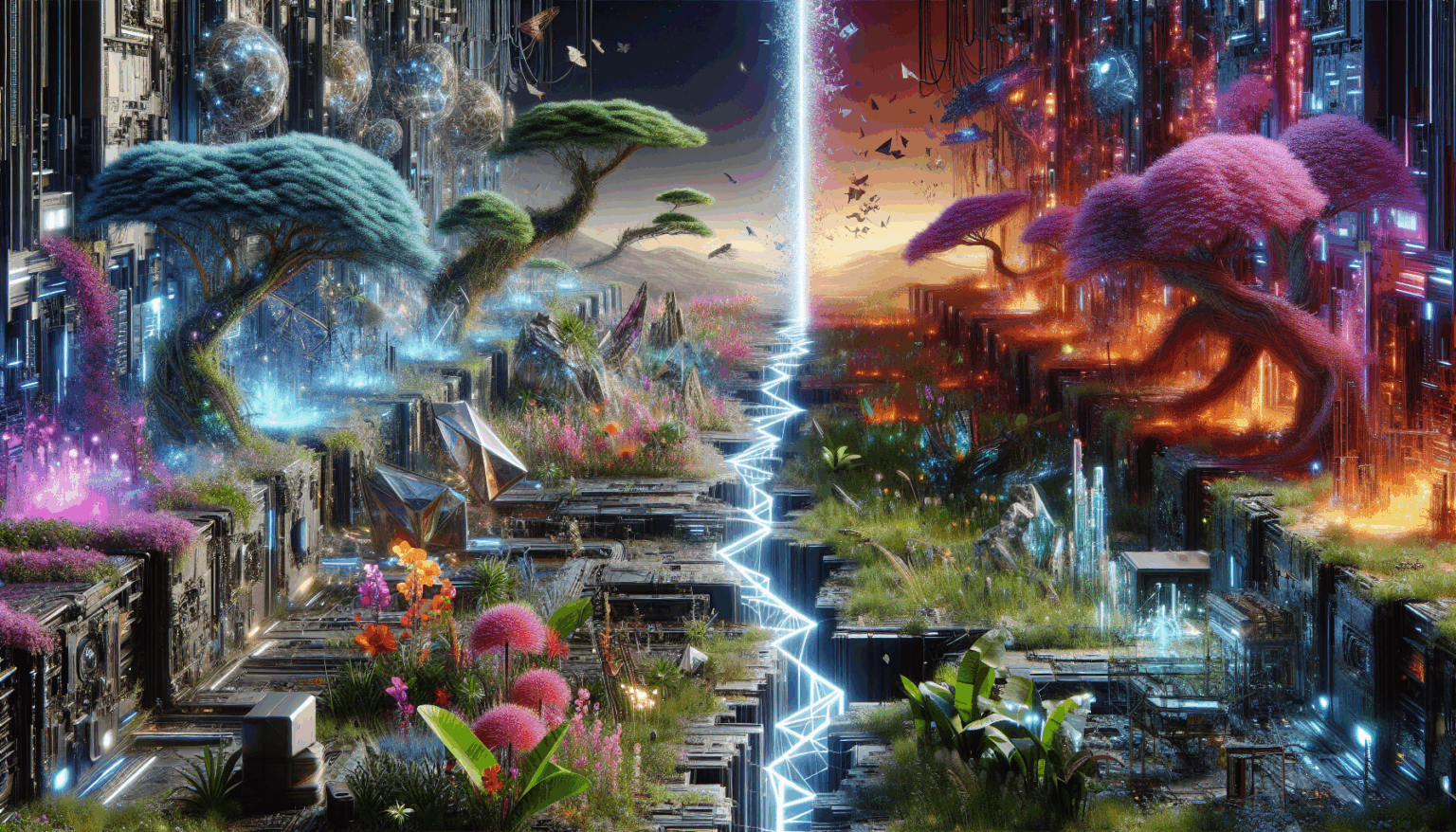 Borderlands Reactions