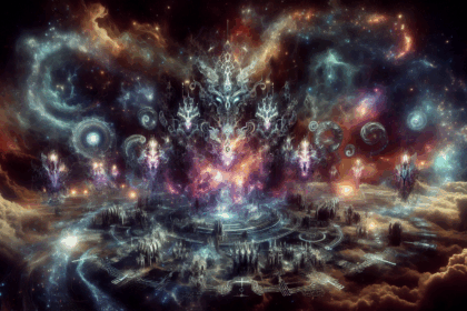 Cosmic Invasion