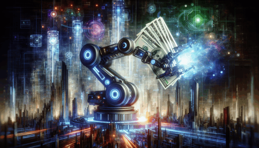 Robotics Funding