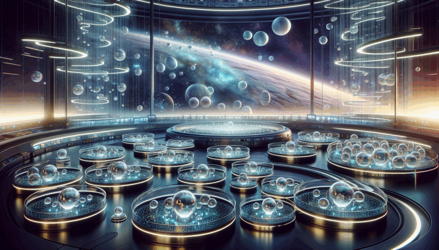 Space Aging
