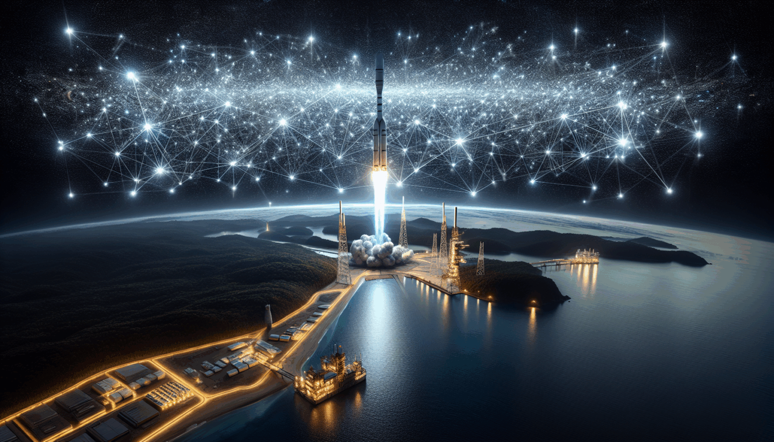 Starlink Launch