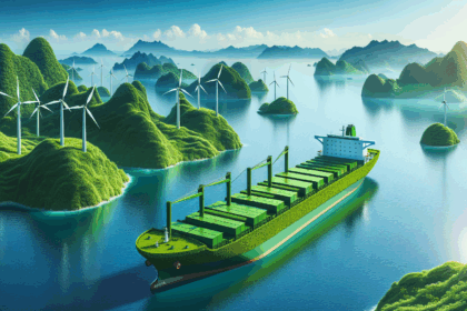 Sustainable Shipping