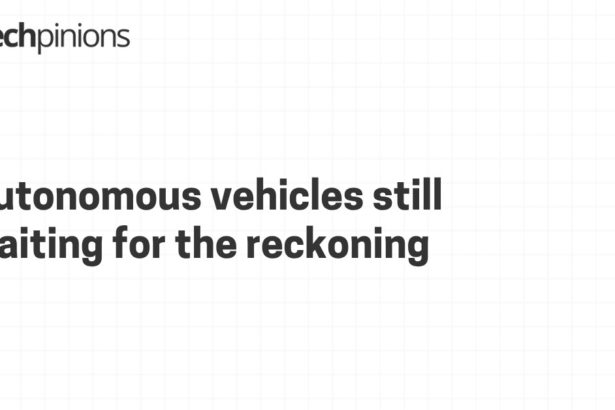 autonomous vehicle adoption 2026