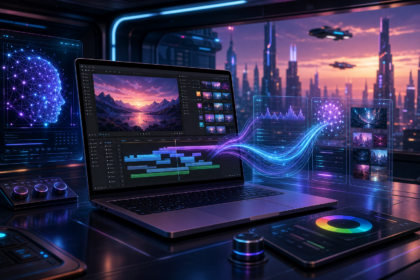 ai native video editing platform