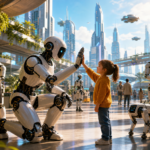 humanoid robots becoming more affordable