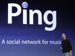 apple-ping