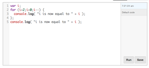 codeacademy Codeacademy screenshot