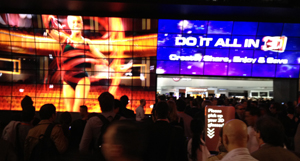 lg_booth Photo of LG booth