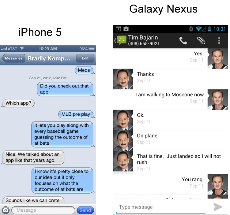textvs