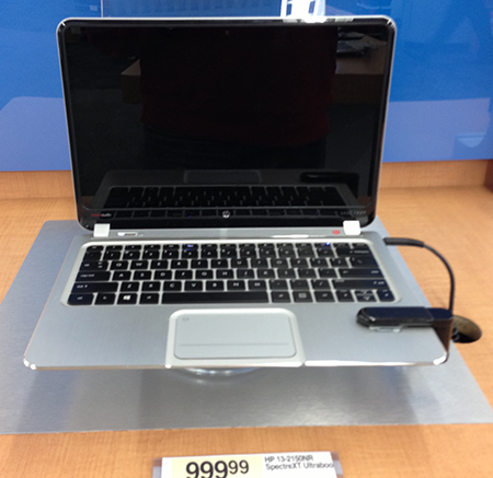 st-spectre HP Spectre