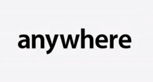 iPhone ad anywhere