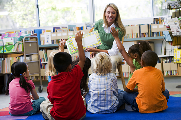 School kids (Photo c Monkey Business-Fotolia
