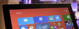 Surface tablet