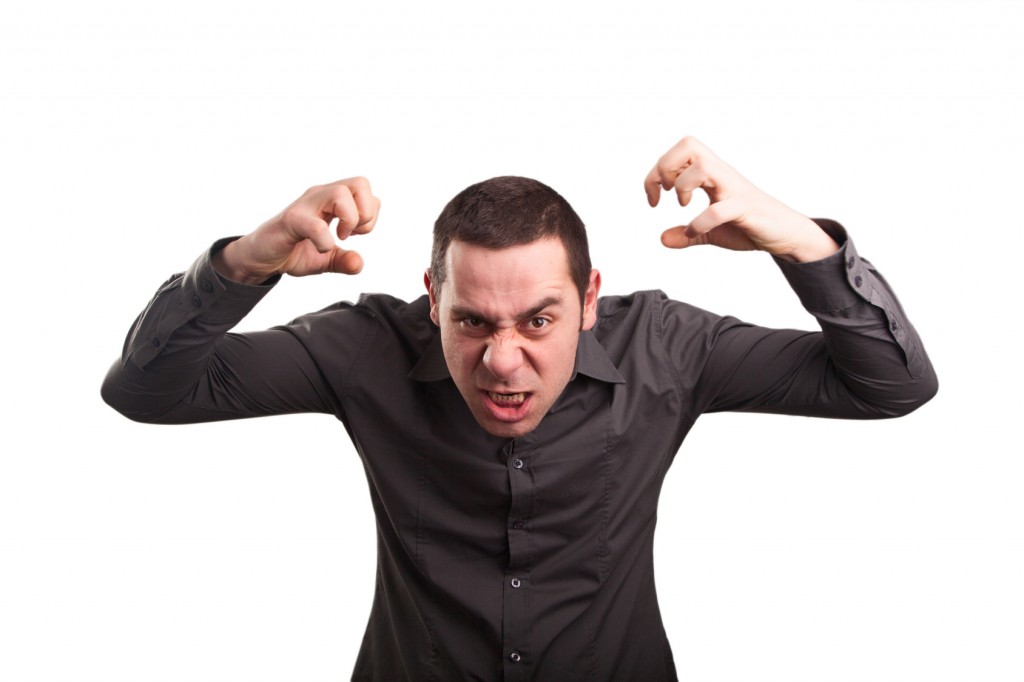 Anger