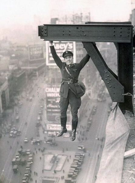 Hanging
