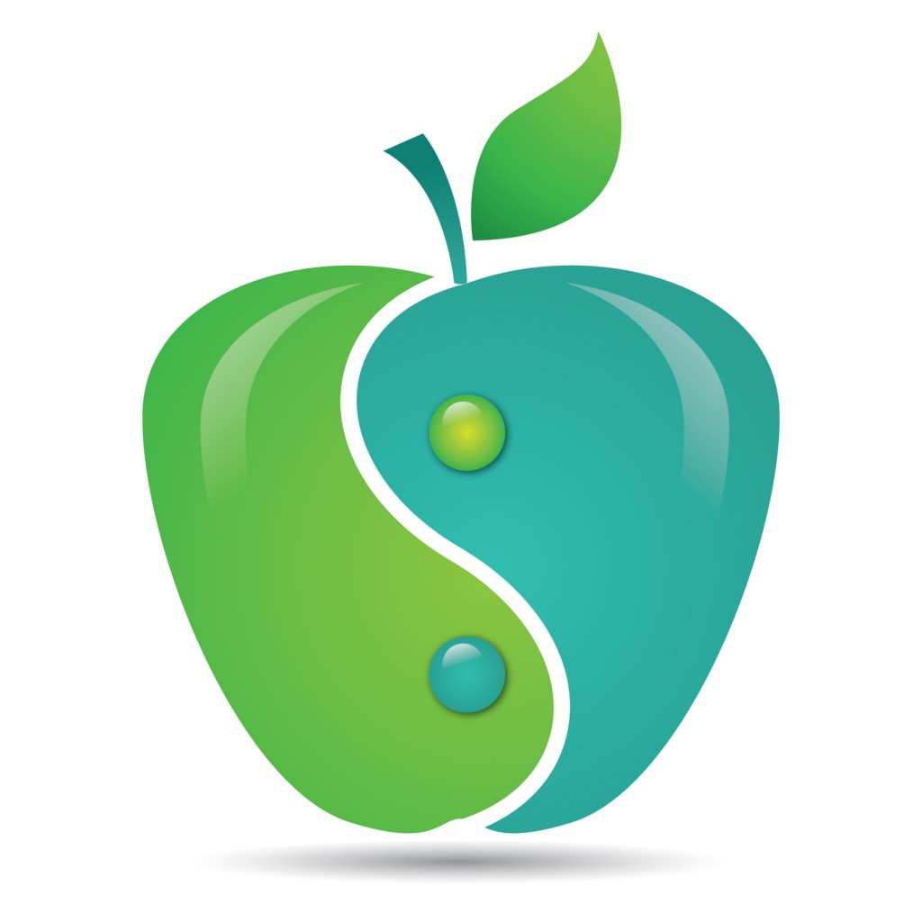 Apple_Yin Yang_1