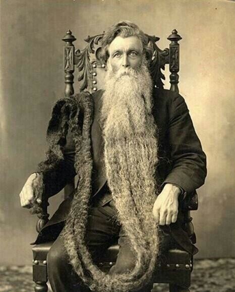 beards