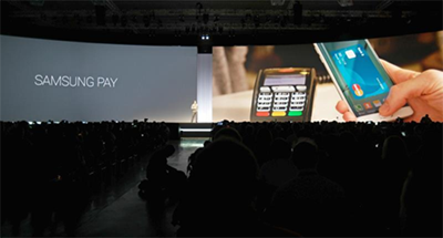 Samsung at MWC